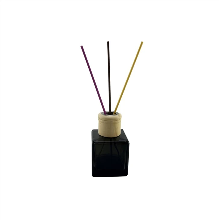 Black Reed Diffuser Boca