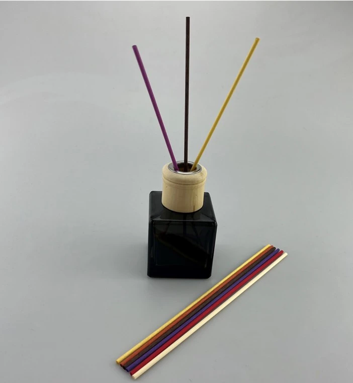 Black Reed Diffuser Bottle